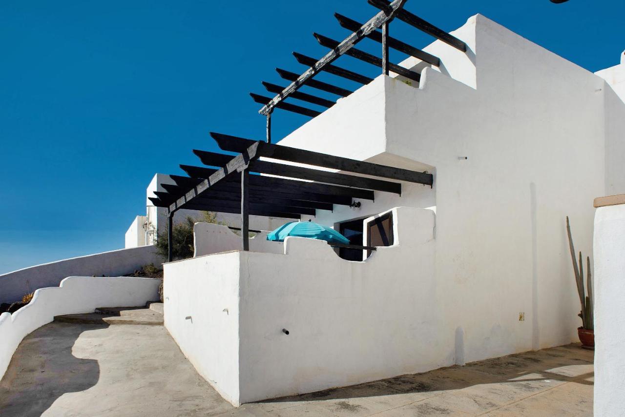 Villa Faro De Sardina Frente Al Mar Gáldar Exterior foto